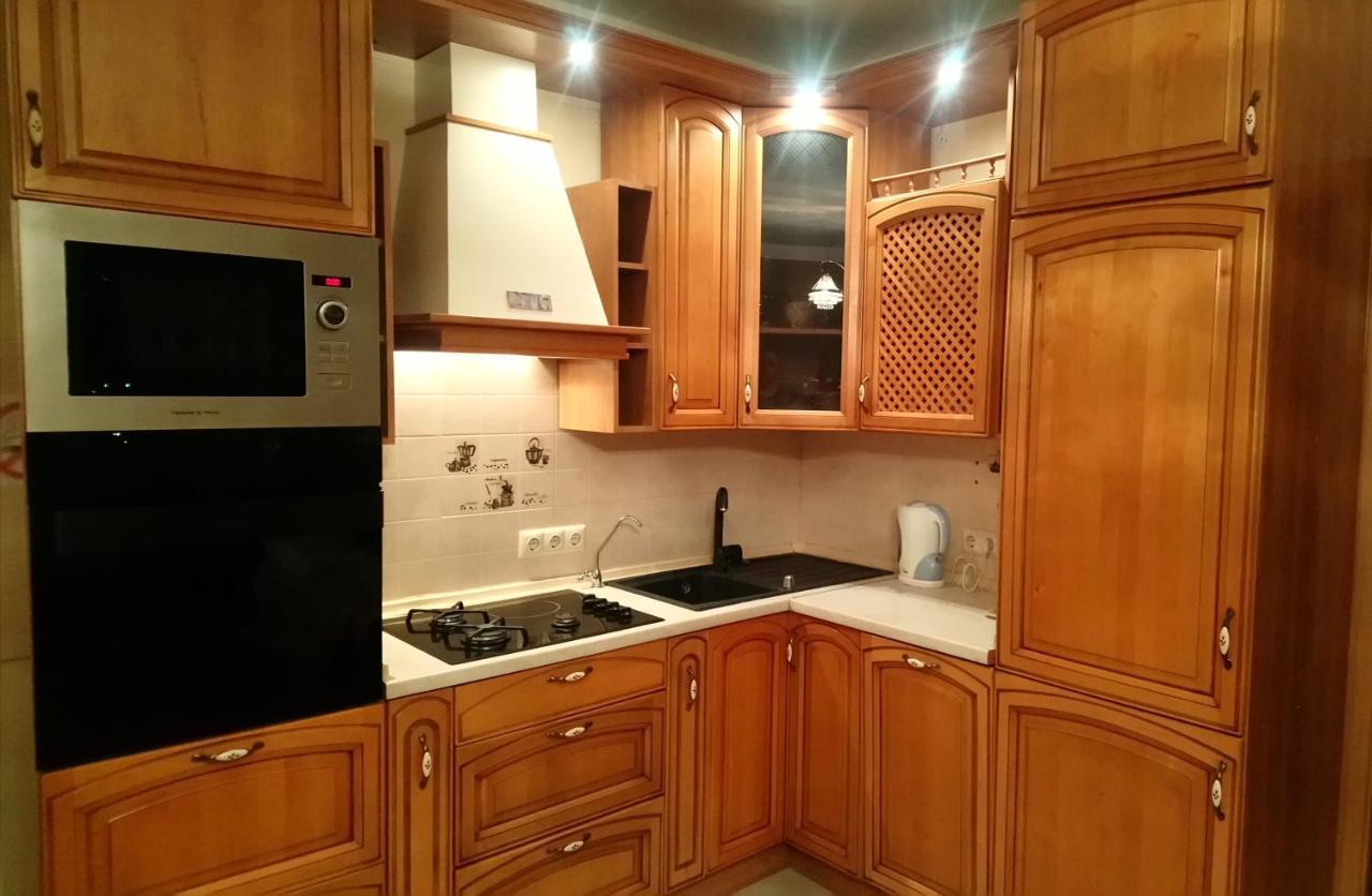 Apartment On Tole Bi Almaty Exterior photo
